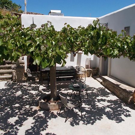 Xenios Z Rustic Rural Cottage Karidi Exterior photo