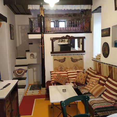 Xenios Z Rustic Rural Cottage Karidi Exterior photo
