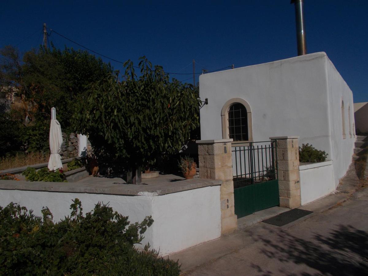 Xenios Z Rustic Rural Cottage Karidi Exterior photo