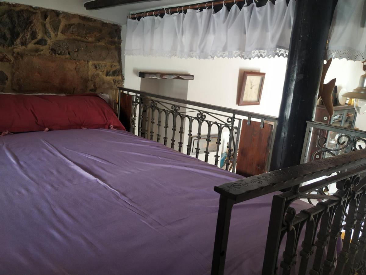 Xenios Z Rustic Rural Cottage Karidi Exterior photo